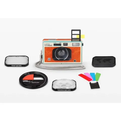 Lomo Apparat 35mm Camera Kit - Neubau Edition