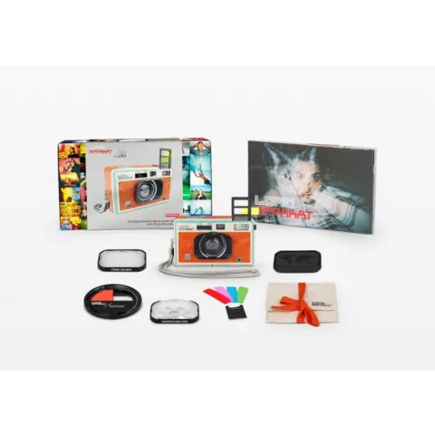 Lomo Apparat 35mm Camera Kit - Neubau Edition