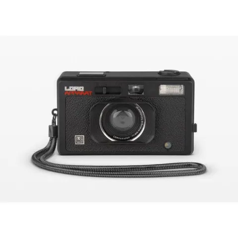 Lomo Apparat 35mm Camera Kit - Black