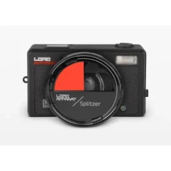 Lomo Apparat 35mm Camera Kit - Black