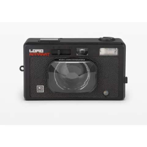 Lomo Apparat 35mm Camera Kit - Black