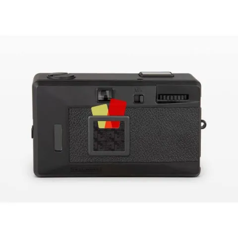Lomo Apparat 35mm Camera Kit - Black