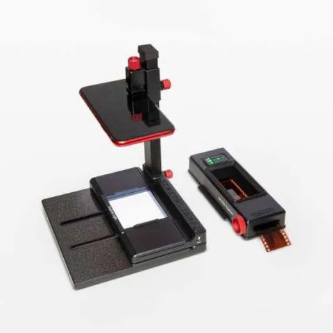Lomo DigitaLIZA Max 35mm/120 Film Scanner With Stand