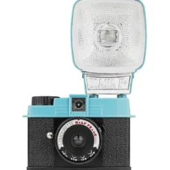 Lomo Half-Frame Lomourette Camera & Flash Kit