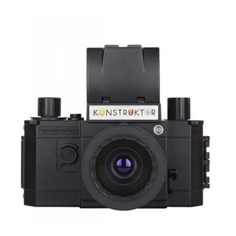 Lomo Konstructor F - 35mm DIY Film Camera