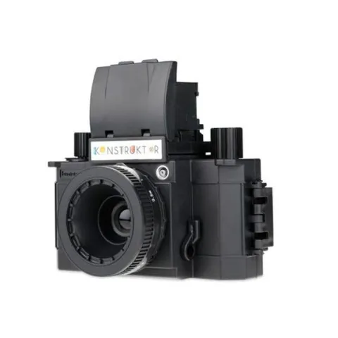 Lomo Konstructor F - 35mm DIY Film Camera
