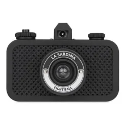 Lomo La Sardina Black - 8 Ball