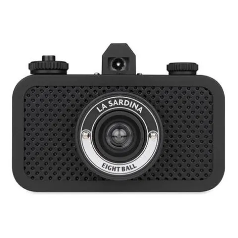 Lomo La Sardina Black - 8 Ball