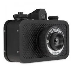 Lomo La Sardina Black - 8 Ball
