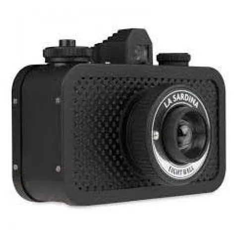 Lomo La Sardina Black - 8 Ball