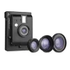 Lomo LI800 Instant Camera + 3 Lens Kit - Black