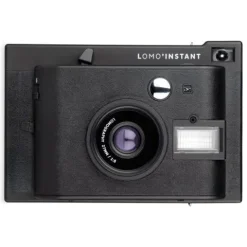 Lomo LI100 Instant Camera - Black