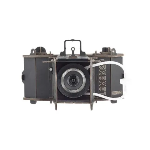 Lomo Mod No. 1 120 Film Camera - DIY