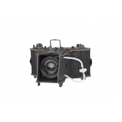 Lomo Mod No. 1 120 Film Camera - DIY