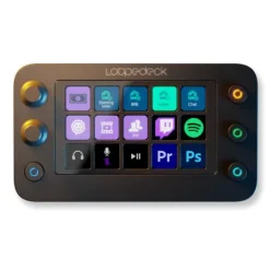Loupedeck Live S Photo Editing Console