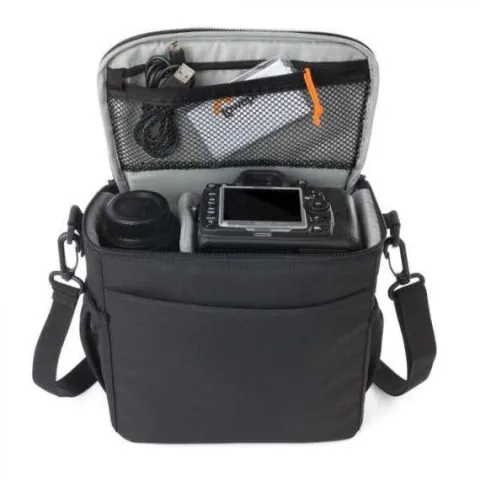 LowePro Format 160 Bag Black