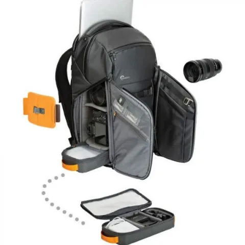 LowePro Freeline BP350AW Backpack - Black