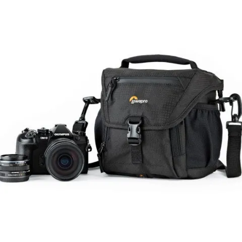 LowePro NOVA 140 AW II Black