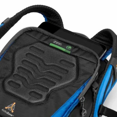 Lowepro Photo Sport AWII 15L Backpack - Blue/Black