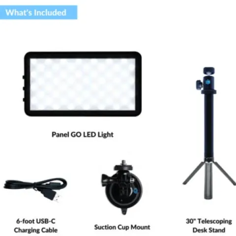 Lume Cube Broadcast Lighting Kit