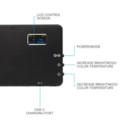 Lume Cube Broadcast Lighting Kit