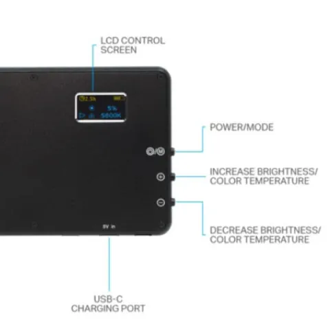 Lume Cube Broadcast Lighting Kit