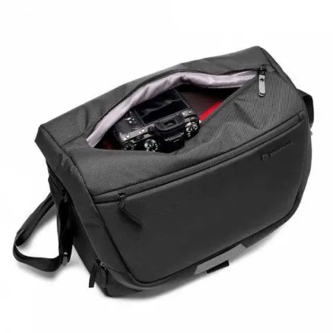 Manfrotto Advanced III Messenger Bag Medium - Black