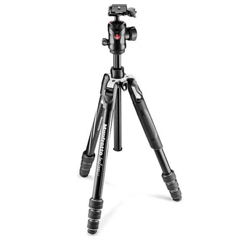 Manfrotto Befree GT Tripod + B&S Head