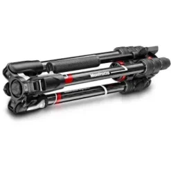 Manfrotto Befree LIVE Carbon Twist Video Tripod