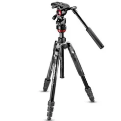 Manfrotto Befree Live Tripod - Twist Legs
