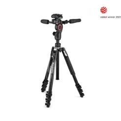 Manfrotto Befree Live 3W Tripod