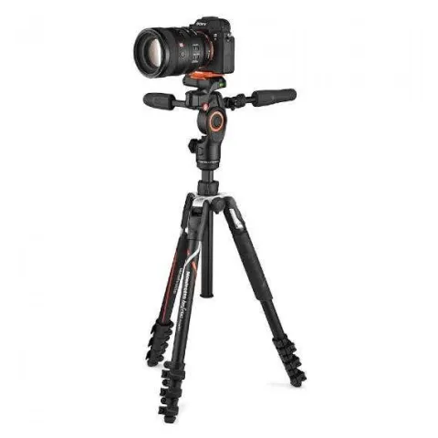 Manfrotto Befree Live 3W Tripod - with Sony Plate & 200PL Plate