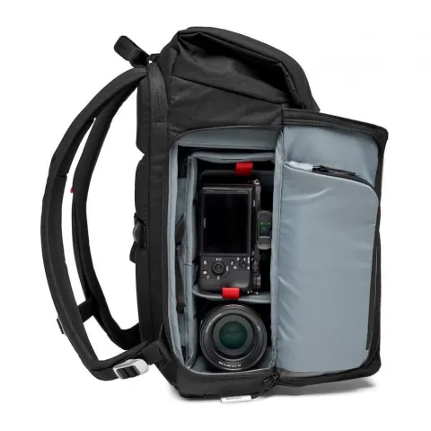 Manfrotto Chicago 30 Backpack 12L - Black