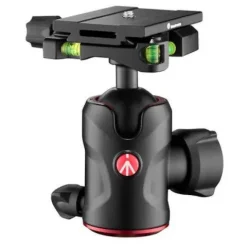 Manfrotto MH496-BH Ball Head - With Q6 Plate