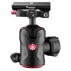 Manfrotto MH496-BH Ball Head - With Q6 Plate