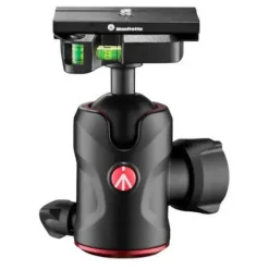 Manfrotto MH496-BH Ball Head - With Q6 Plate