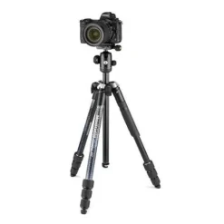 Manfrotto MK Element MII Travel Tripod w/B&S Head