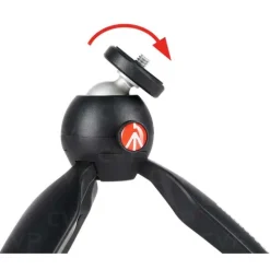 Manfrotto MK290LTA3 Video Pixi Bundle