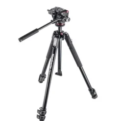 Manfrotto MK190X3 + XPRO2 Tripod