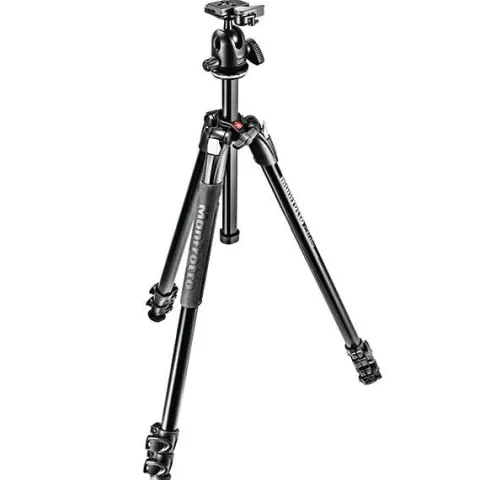 Manfrotto MK290XT + 496 RC2 Ball Head