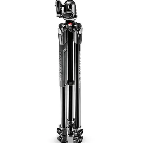 Manfrotto MK290XT + 496 RC2 Ball Head