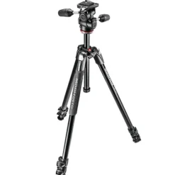 Manfrotto MK290XT + 3 Way Head