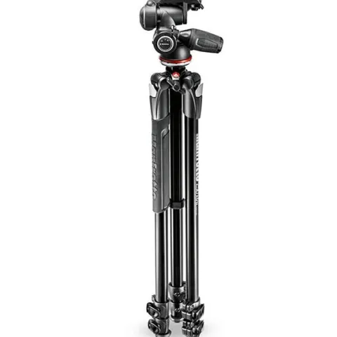 Manfrotto MK290XT + 3 Way Head