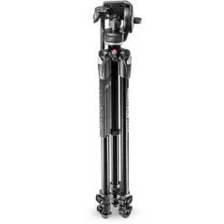 Manfrotto MK290XT + 128RC Video Head Tripod