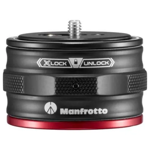 Manfrotto Move MVAQR-BASE Quick Release Base