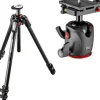 Manfrotto MT055CX Pro Carbon + Q6 BH Tripod Kit