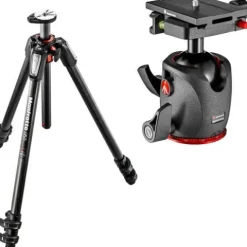 Manfrotto MT055CX Pro Carbon + Q6 BH Tripod Kit