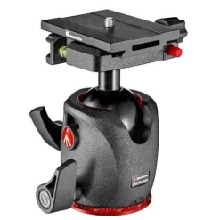 Manfrotto MT055CX Pro Carbon + Q6 BH Tripod Kit