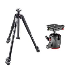 Manfrotto MT190X3 Â Tripod + XPRO Q6 Ball Head