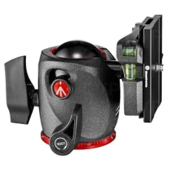 Manfrotto MT190X3  Tripod + XPRO Q6 Ball Head